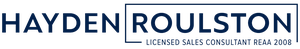 HaydenR logo