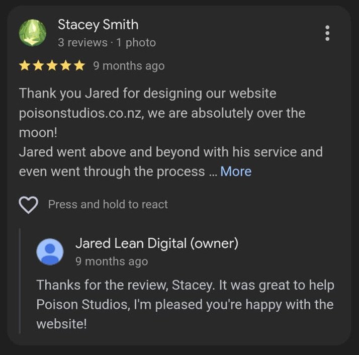 Poison Studios