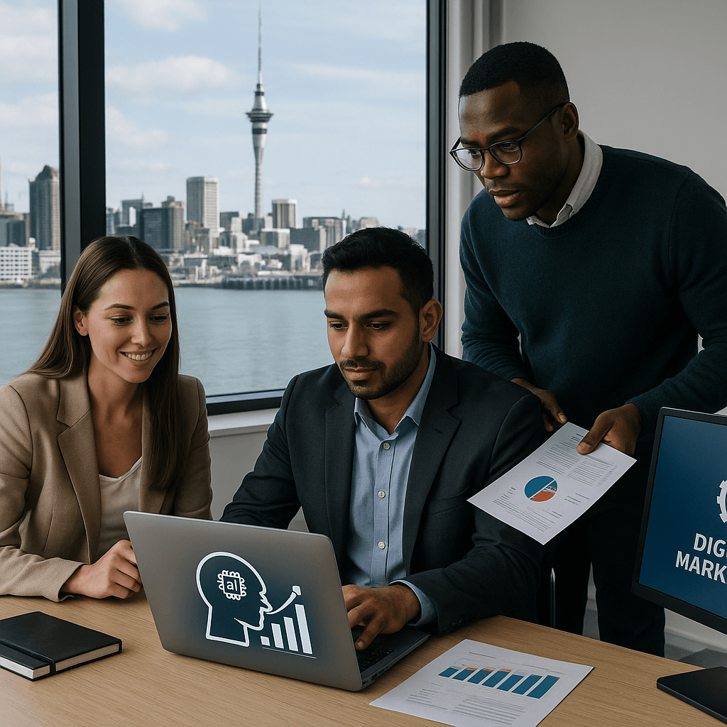 ai in business management