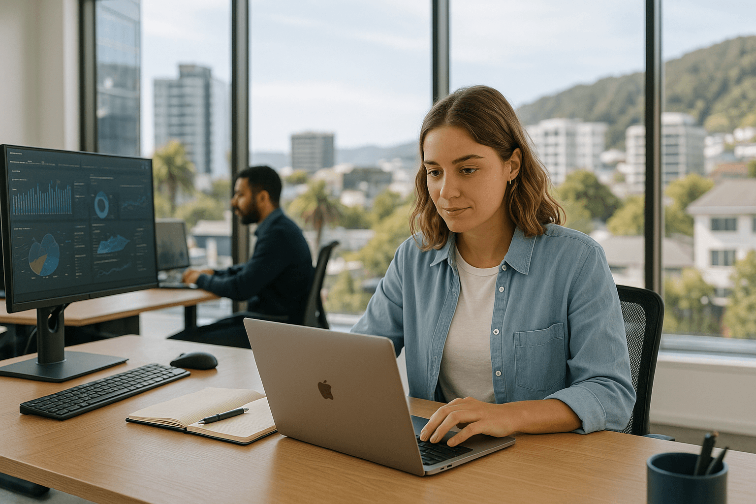 AI boosting efficiency and innovation in businesses