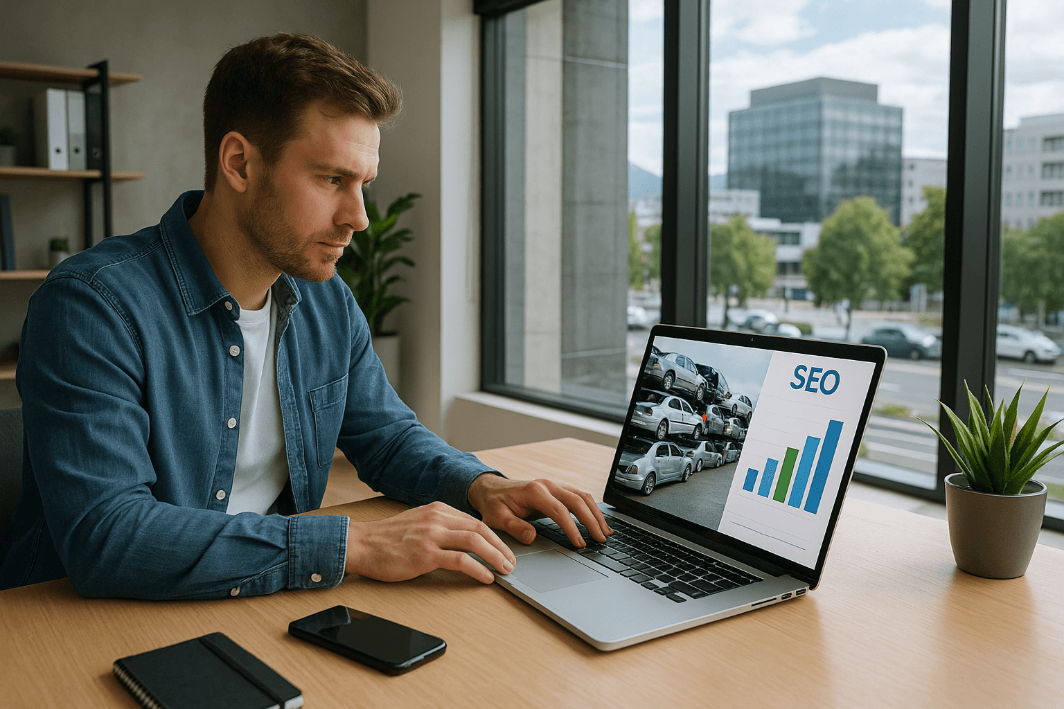 importance of seo for car wreckers in Australia and New Zealand