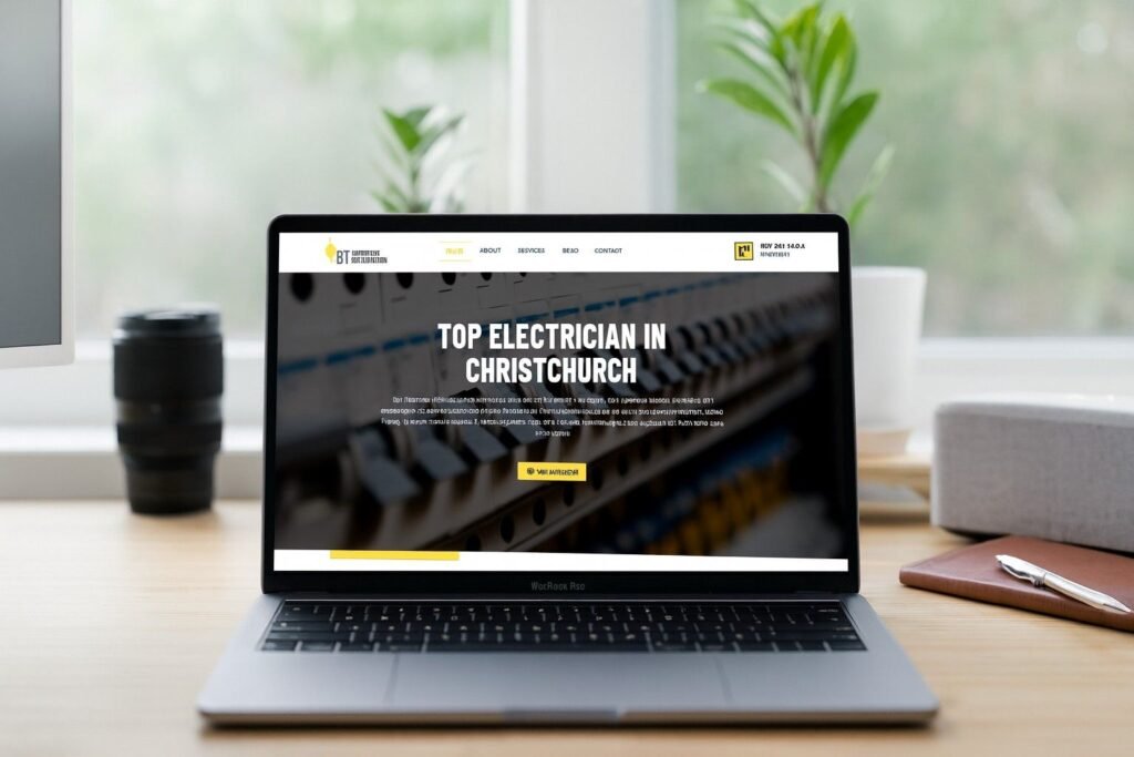 website design new zealand