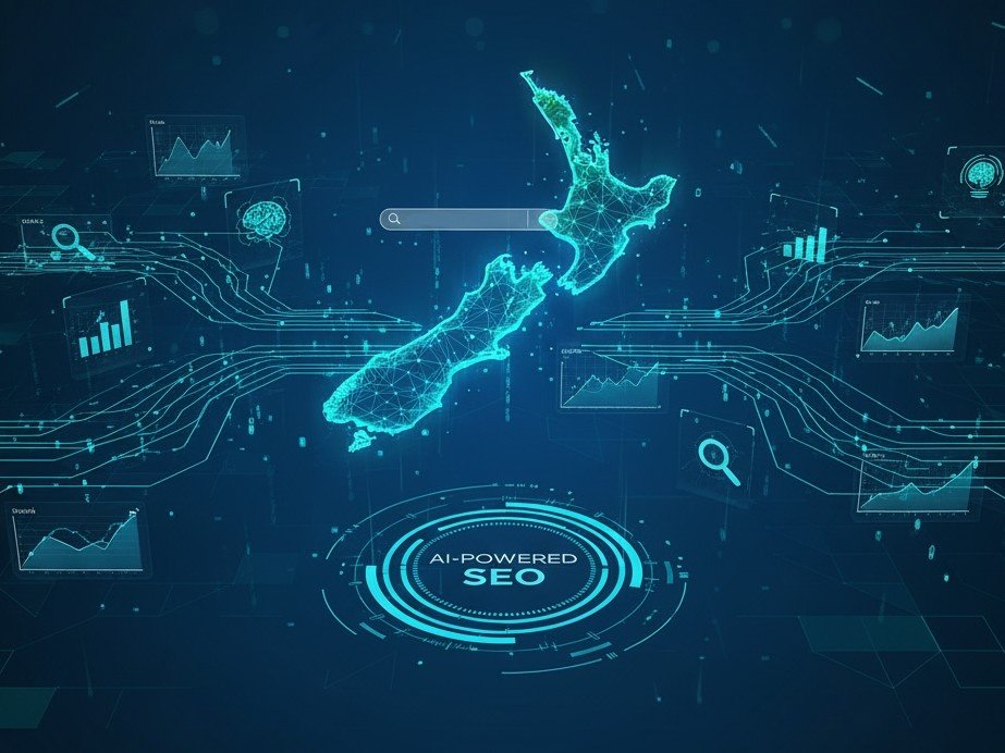 future of seo for new zealand businesses in 2025
